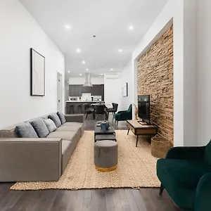  Apartment Boutique Lofts Notre Dame - Vieux Canada