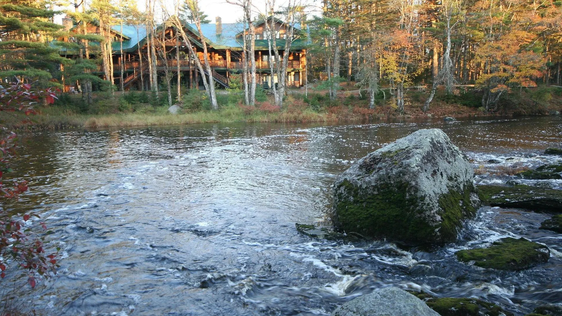 Trout Point Lodge Of Nova Scotia East Kemptville