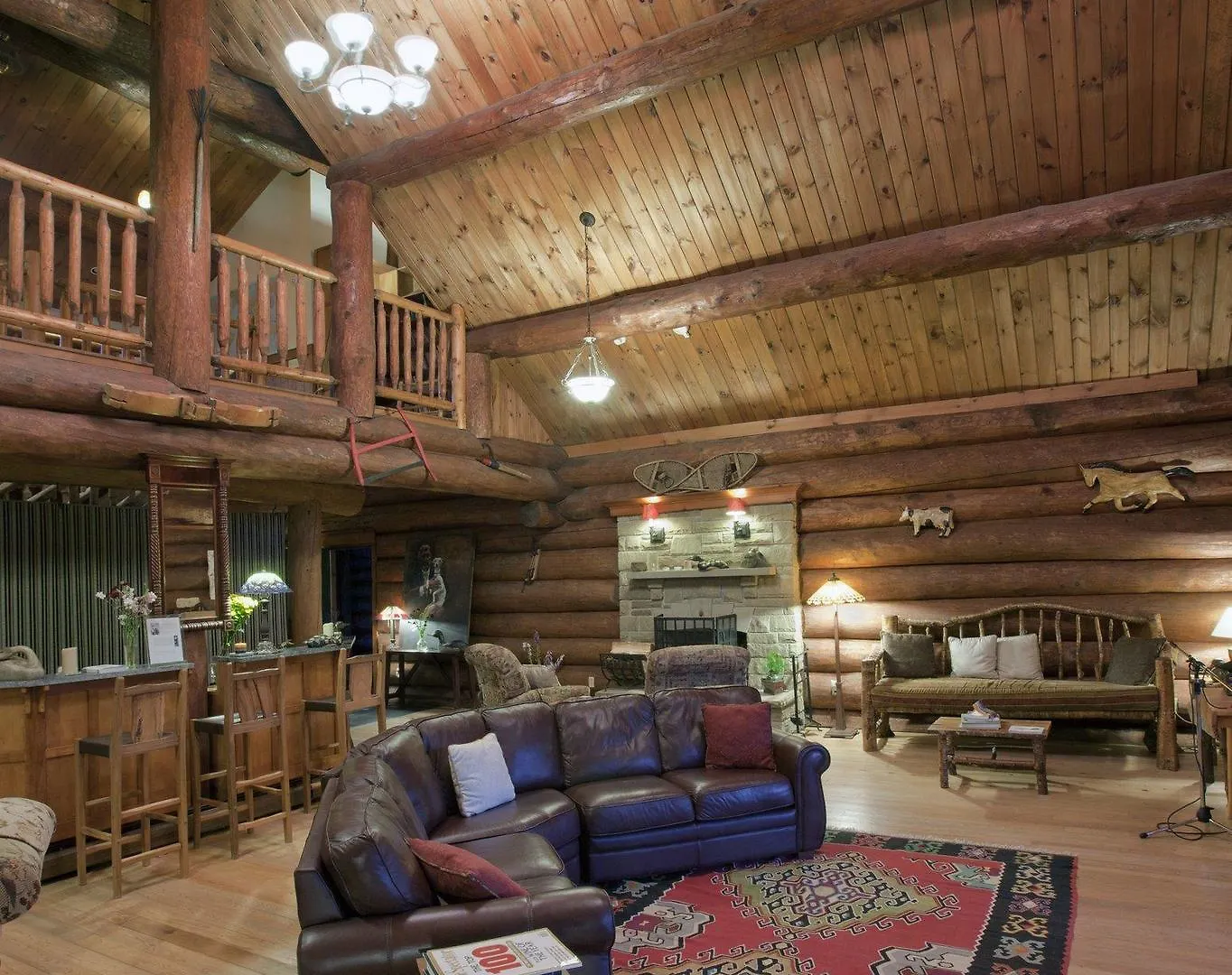 Trout Point Lodge Of Nova Scotia East Kemptville Canada