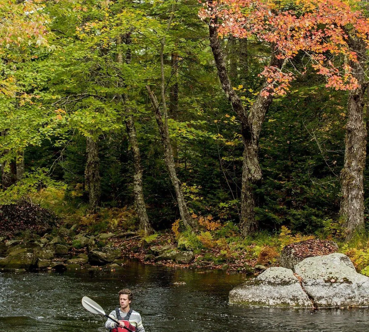 Trout Point Lodge Of Nova Scotia East Kemptville 5*,