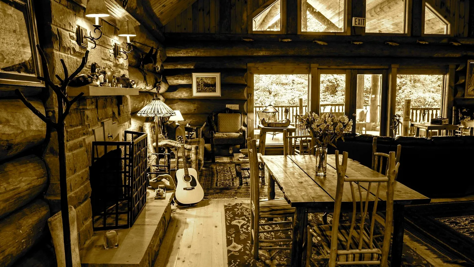 Trout Point Lodge Of Nova Scotia East Kemptville