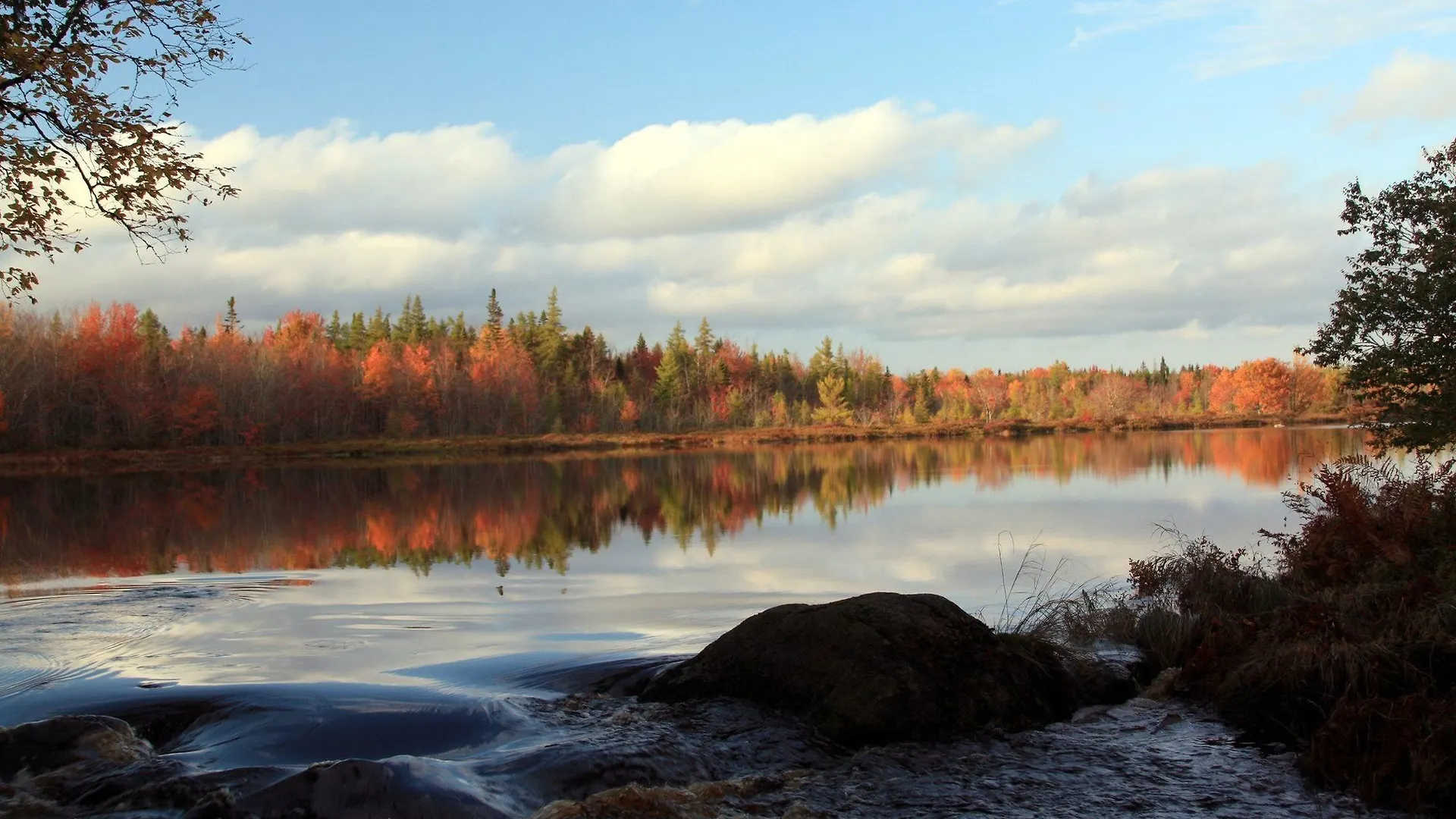 Resort Trout Point Lodge Of Nova Scotia East Kemptville