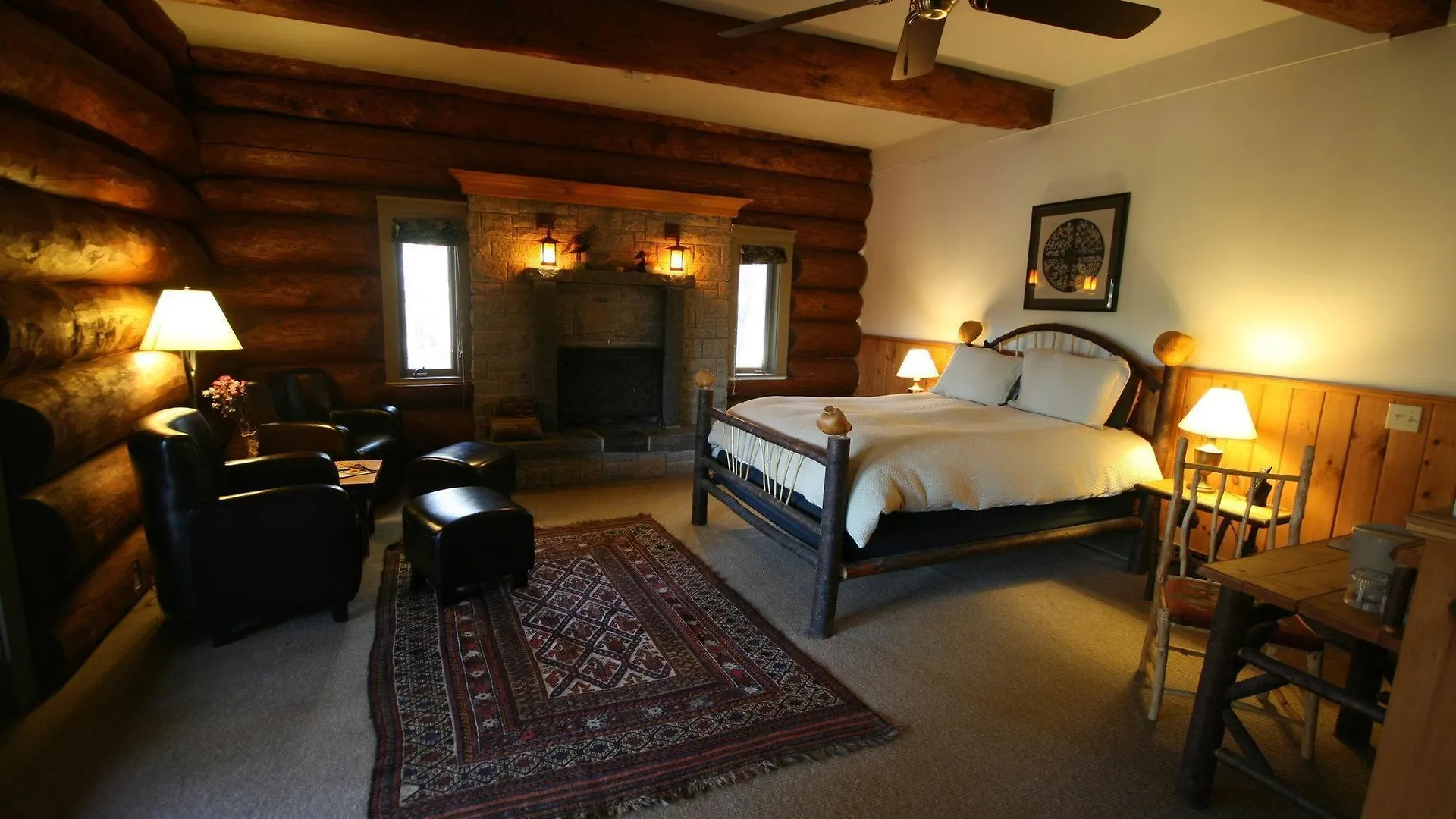 Trout Point Lodge Of Nova Scotia East Kemptville 5*,  Canada
