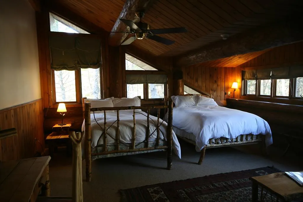 Resort Trout Point Lodge Of Nova Scotia East Kemptville