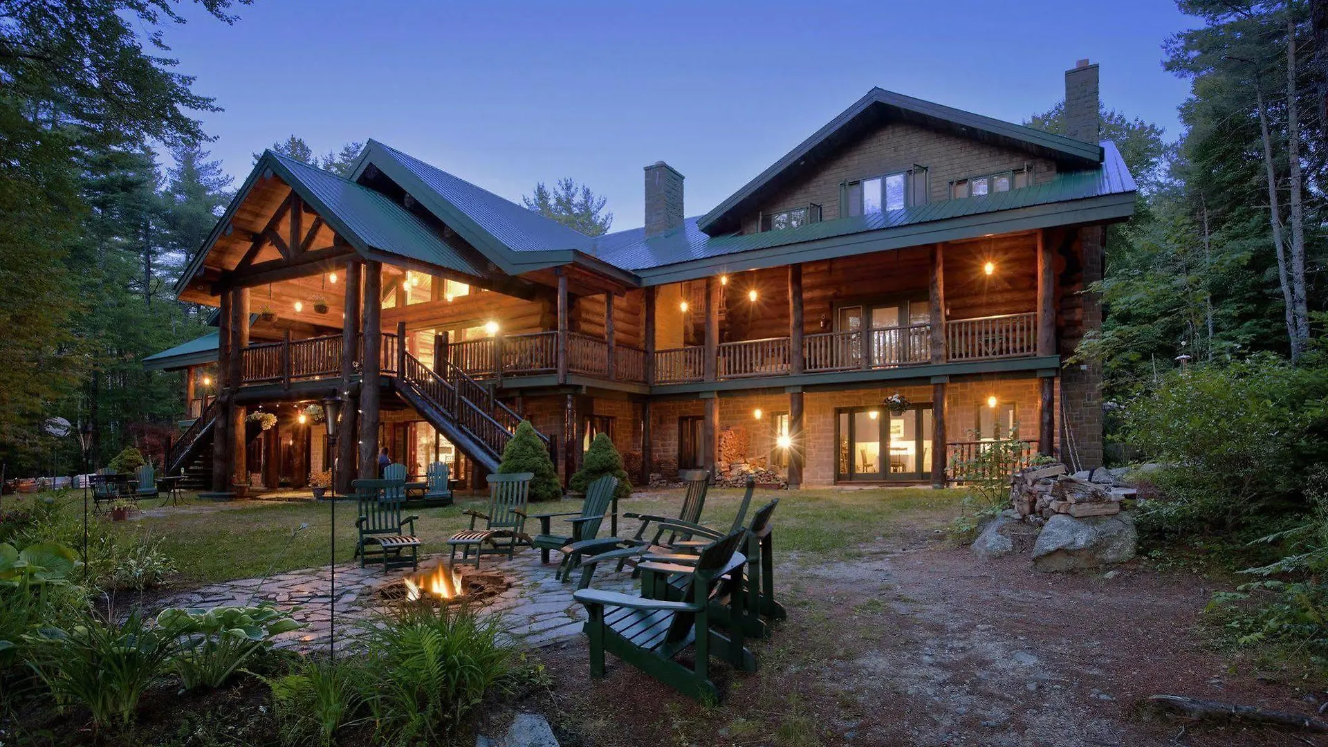Trout Point Lodge Of Nova Scotia contacts