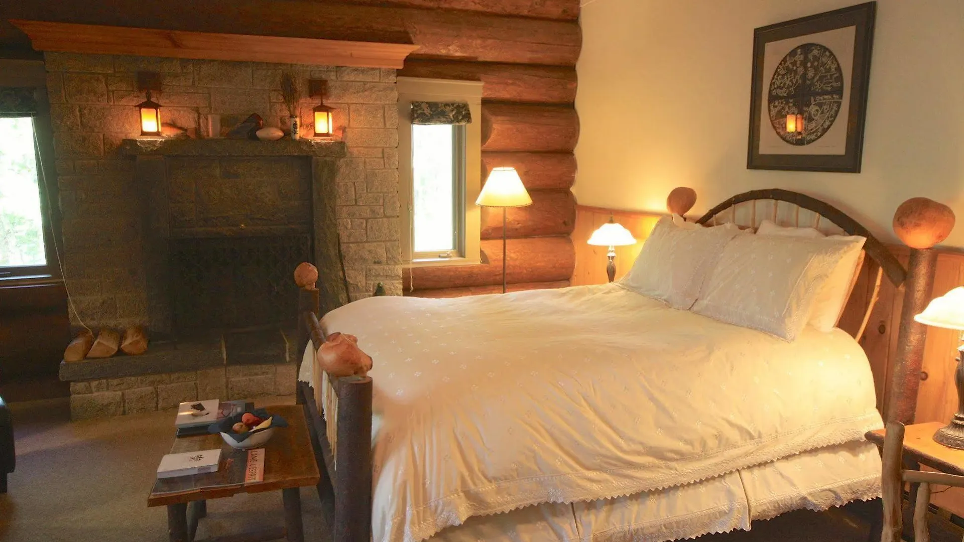Resort Trout Point Lodge Of Nova Scotia East Kemptville