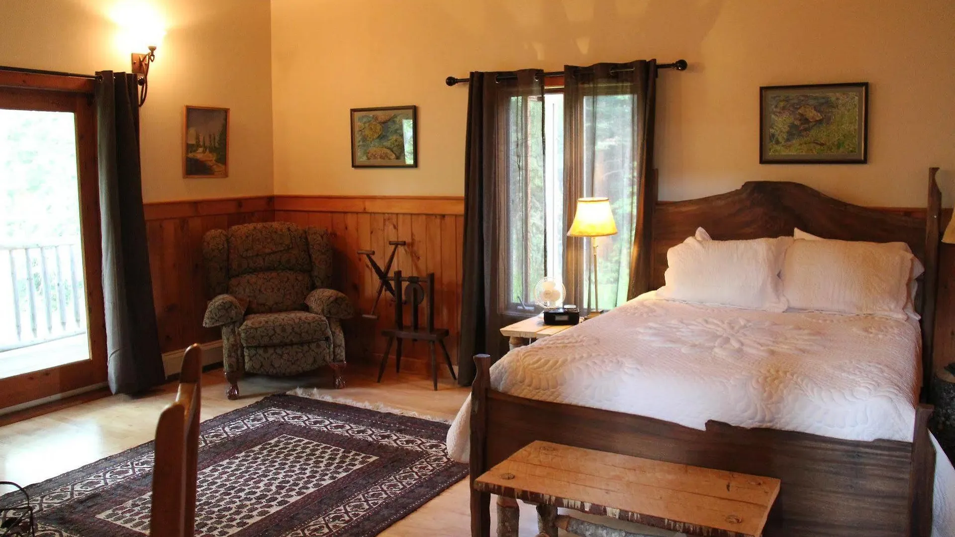 Trout Point Lodge Of Nova Scotia East Kemptville