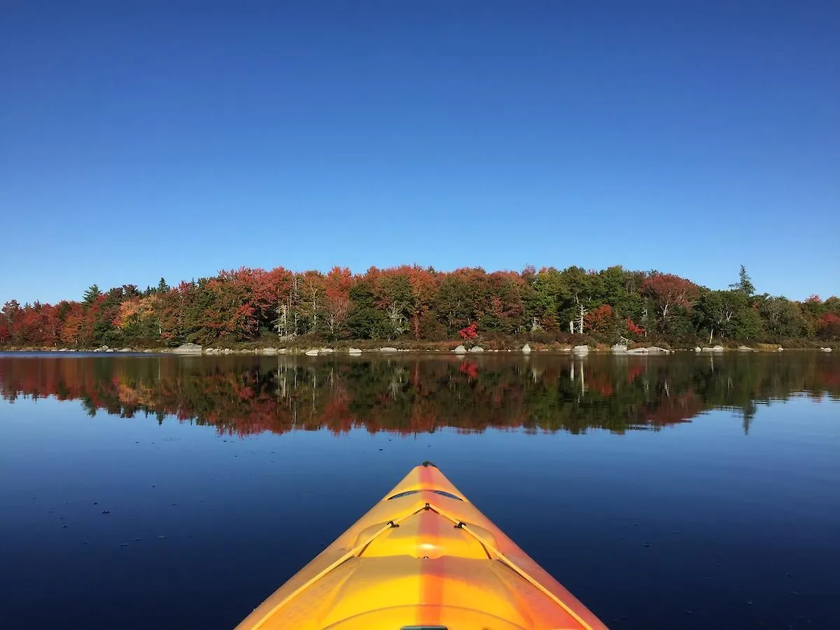 Trout Point Lodge Of Nova Scotia East Kemptville Canada