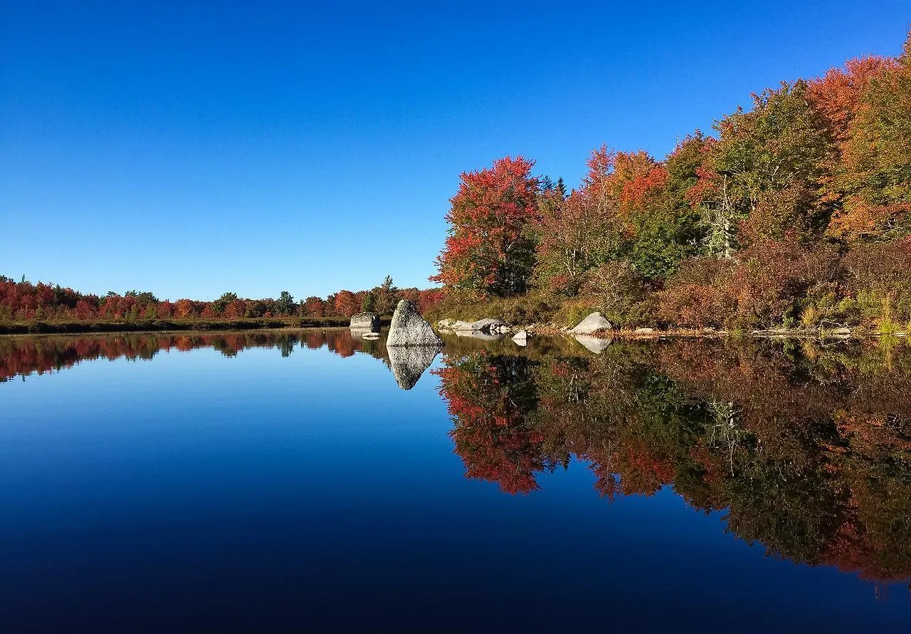 Trout Point Lodge Of Nova Scotia East Kemptville