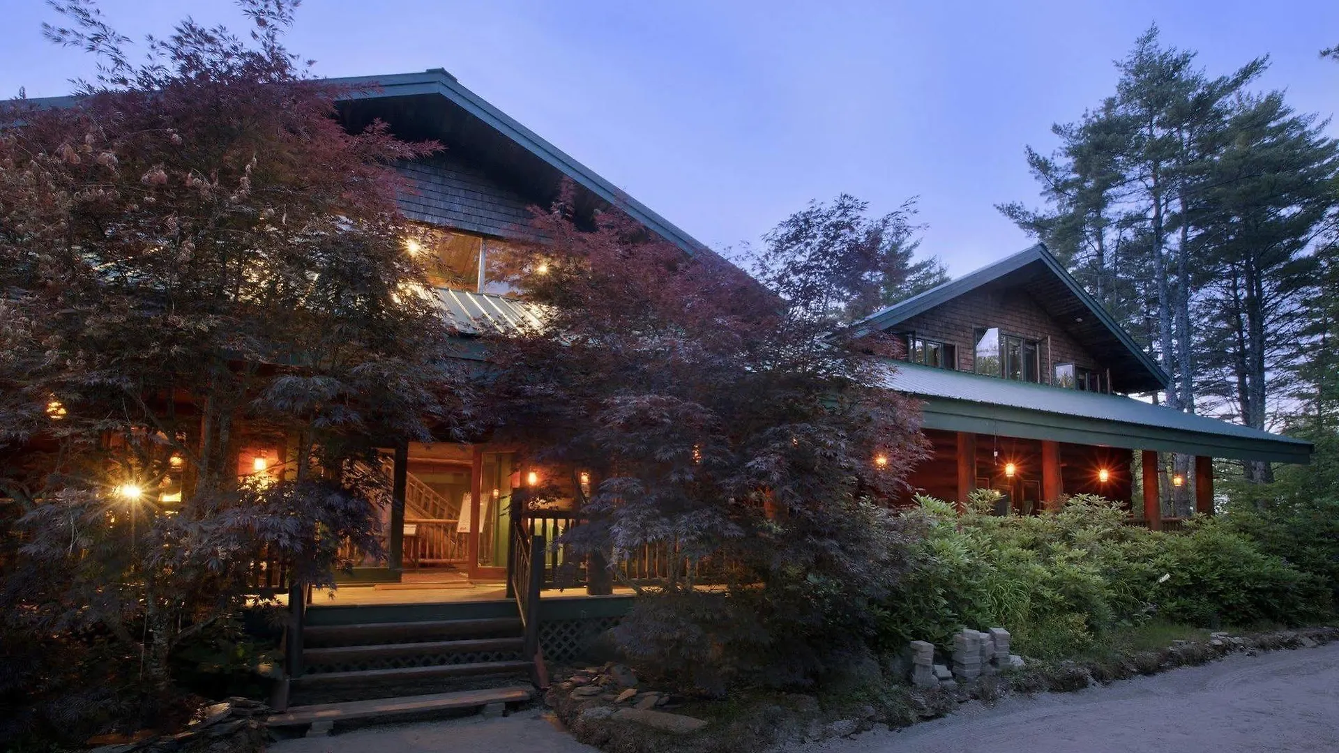 Resort Trout Point Lodge Of Nova Scotia East Kemptville