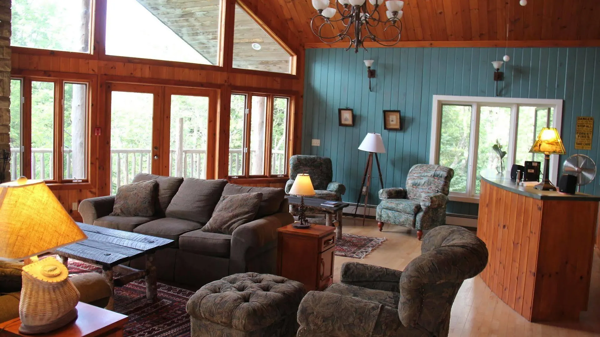 Trout Point Lodge Of Nova Scotia East Kemptville Canada