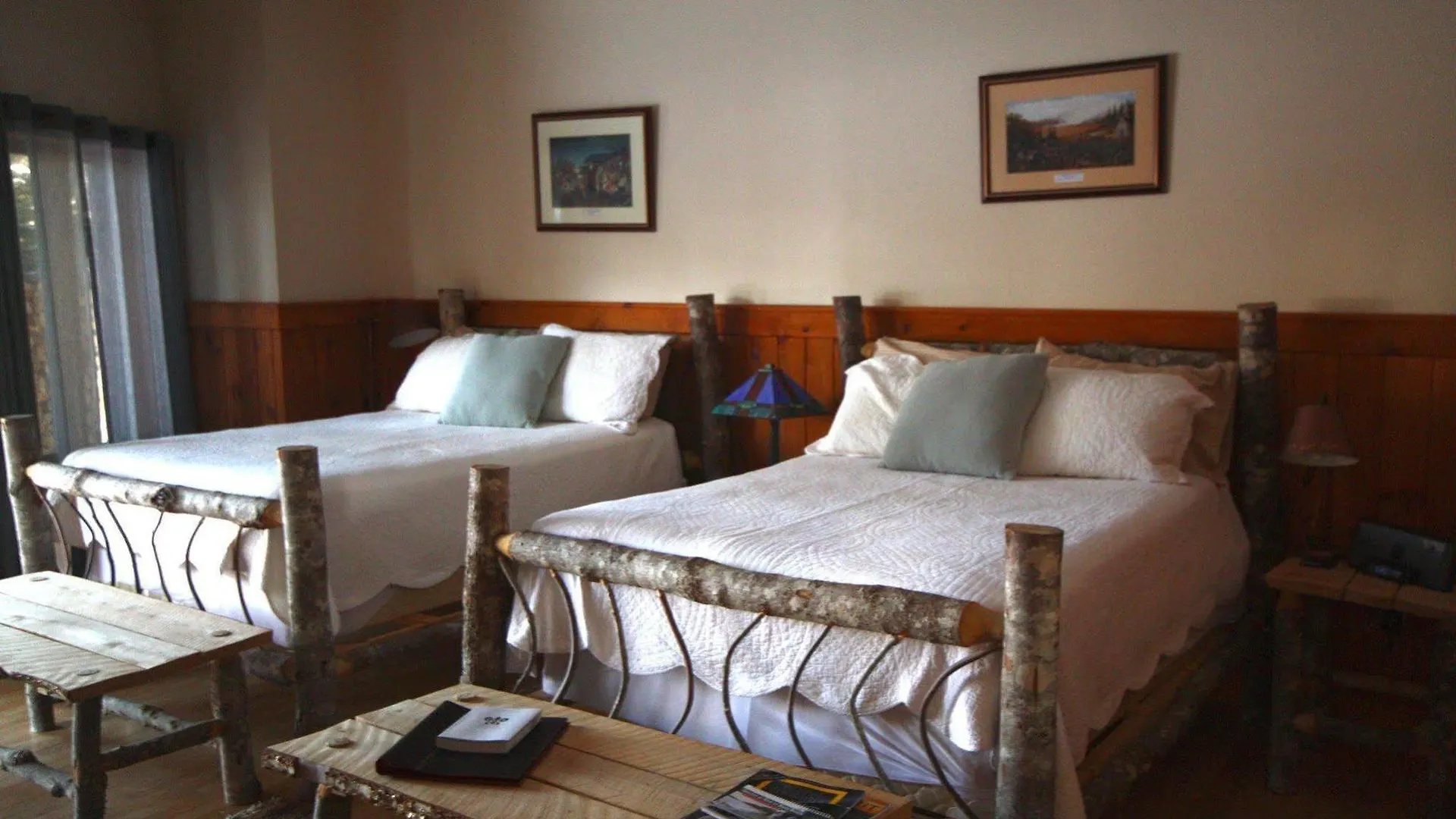 Trout Point Lodge Of Nova Scotia East Kemptville Canada