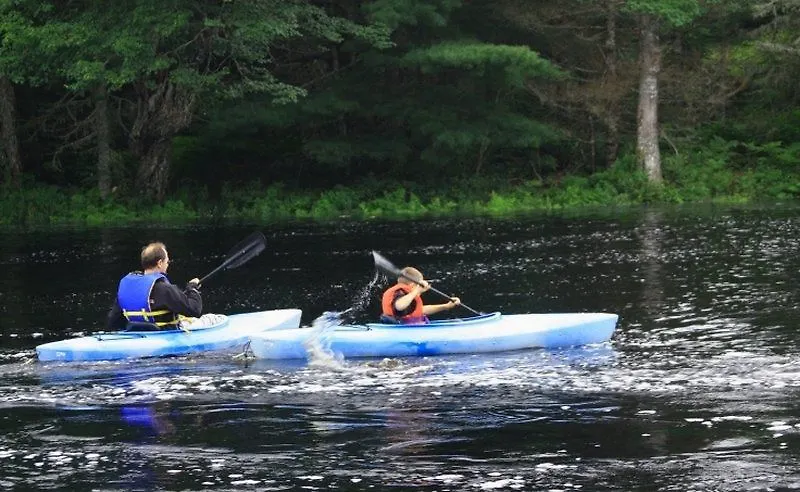 Trout Point Lodge Of Nova Scotia East Kemptville Canada